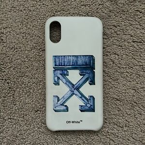 Off-White Phone Case